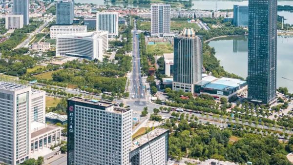 武汉临空港经济技术开发区(武汉市东西湖区)