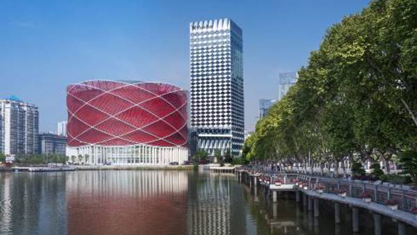 武汉万达瑞华酒店