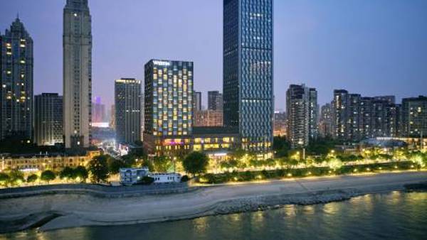 武汉富力威斯汀酒店